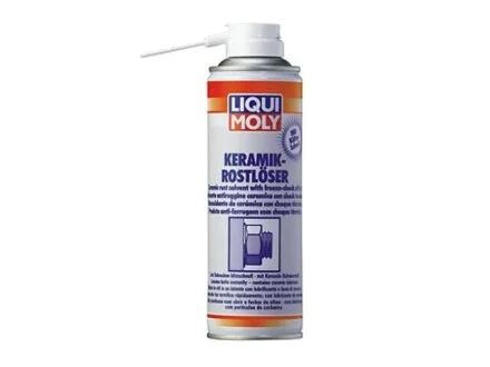 Перетворювач іржі 300мл. LIQUI MOLY 1641