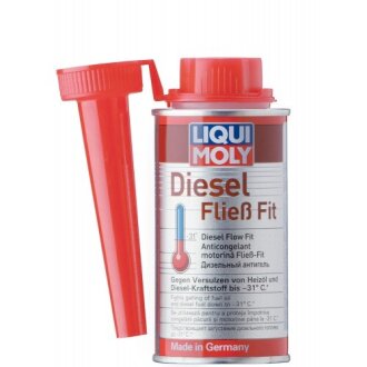 Присадка Diesel fliess-fit 0.15л LIQUI MOLY 1877