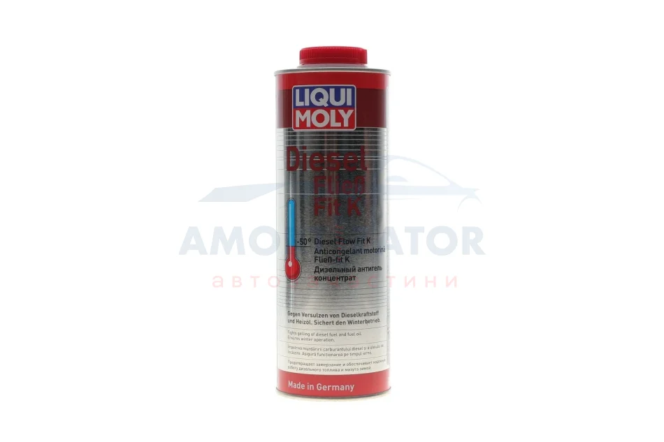 Присадка Diesel fliess-fit K 1л LIQUI MOLY 1878 (фото 1)