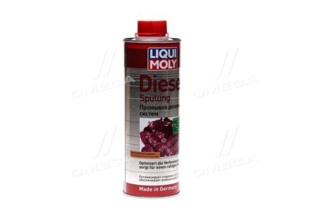 Промивка 500мл. LIQUI MOLY 1912/2509