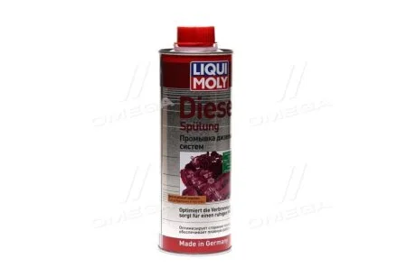 Промивка 500мл. LIQUI MOLY 1912/2509