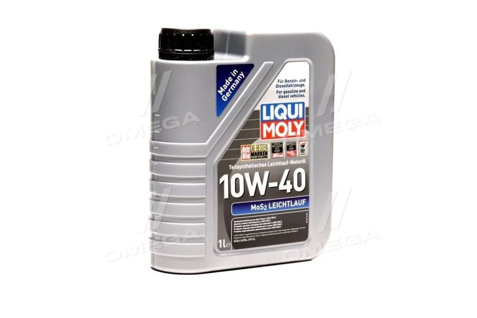 Моторна олива Liqui Moly MoS2 10W-40, 1л LIQUI MOLY 1930 (фото 1)