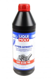 Олива коробки передач LIQUI MOLY 1956