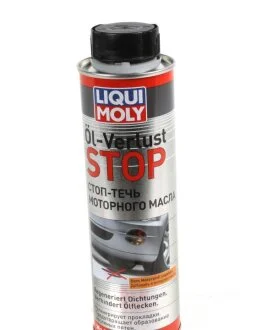 Стоп-витік Liqui Moly Oil-Verlust-Stop, 0.3л LIQUI MOLY 1995