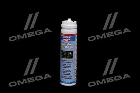 Експрес очисник кондиціонера LIQUI MOLY 20000