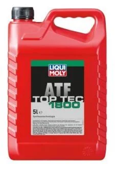 Трансмісійна олива Liqui Moly Top Tec ATF 1800, 5л LIQUI MOLY 20662