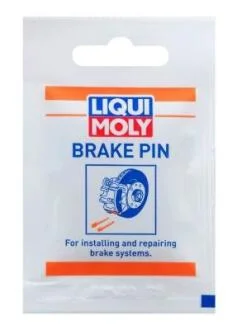 Змазка Bremsenfuhrungsstiftefett 5г LIQUI MOLY 21119