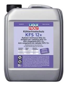 Антифриз LIQUI MOLY 21146