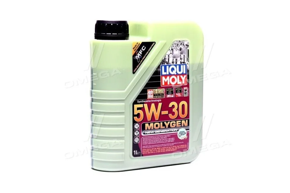 Моторна олива Liqui Moly Molygen New Generation 5W-30, 1л LIQUI MOLY 21224 (фото 1)