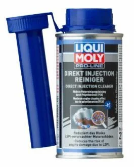 Очисник паливної системи Direkt Injection Reiniger 120 мл LIQUI MOLY 21281
