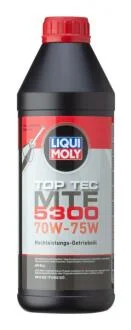 Олива для коробки передач LIQUI MOLY 21359