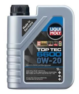 Моторна олива LIQUI MOLY 21410