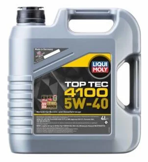 Моторна олива LIQUI MOLY 2195