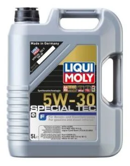 Моторна олива Liqui Moly Special Tec F 5W-30 5л LIQUI MOLY 2326