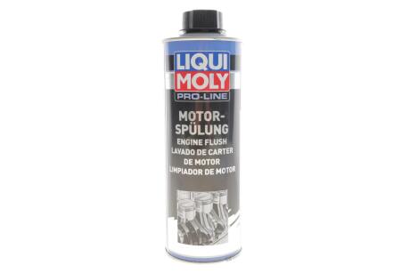Спеціальні присадки до оливи LIQUI MOLY 2427