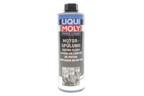 Спеціальні присадки до оливи LIQUI MOLY 2427