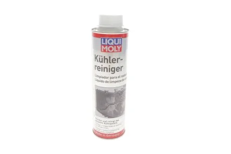 ОЧИЩУВАЧ СИСТЕМИ ОХОЛОДЖЕННЯ KUHLERREINIGER 0,3Л LIQUI MOLY 2506