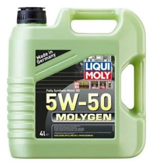 Моторна олива LIQUI MOLY 2543