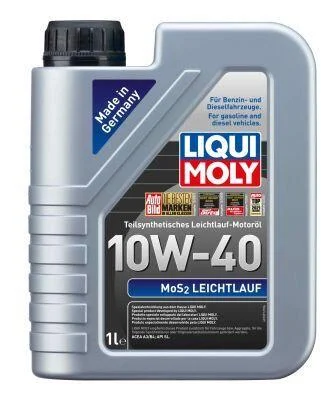 Моторна олива LIQUI MOLY 2626 (фото 1)