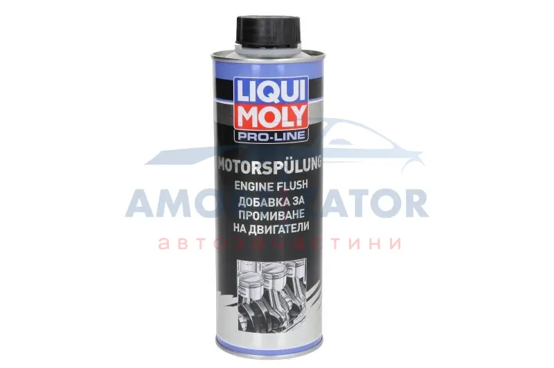 Присадки в оливу LIQUI MOLY 2662 (фото 1)