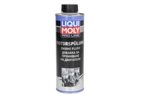 Присадки в оливу LIQUI MOLY 2662