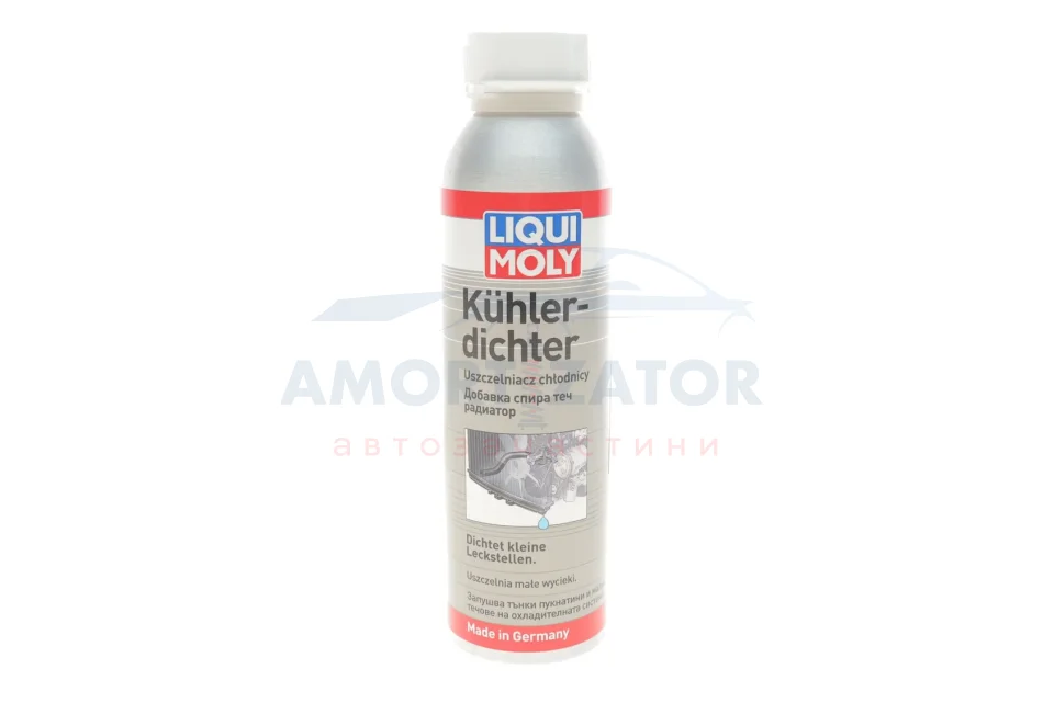 ГЕРМЕТИК СИСТЕМИ ОХОЛОДЖЕННЯ KUHLERDICHTER 0,25Л LIQUI MOLY 2676 (фото 1)