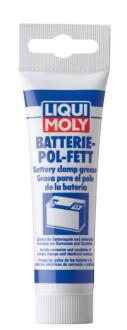 Жир для клем 7643/ 50гр. LIQUI MOLY 3140