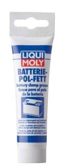 Жир для клем 7643/ 50гр. LIQUI MOLY 3140