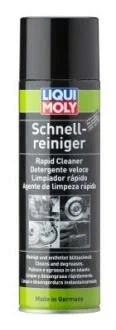 Швидкий очисник спрей Schnell-Reiniger 0,5л LIQUI MOLY 3318