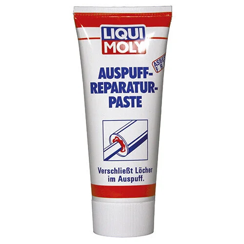 Герметик вихлопної системи Liqui Moly Auspuff-Reparatur-Paste, 0.2л LIQUI MOLY 3340 (фото 1)