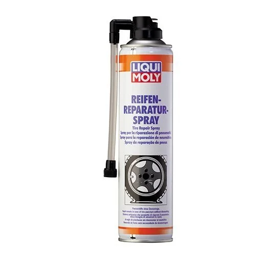 Герметик для ремонту шин Liqui Moly Reifen-Reparatur-Spray, 0.4л LIQUI MOLY 3343 (фото 1)