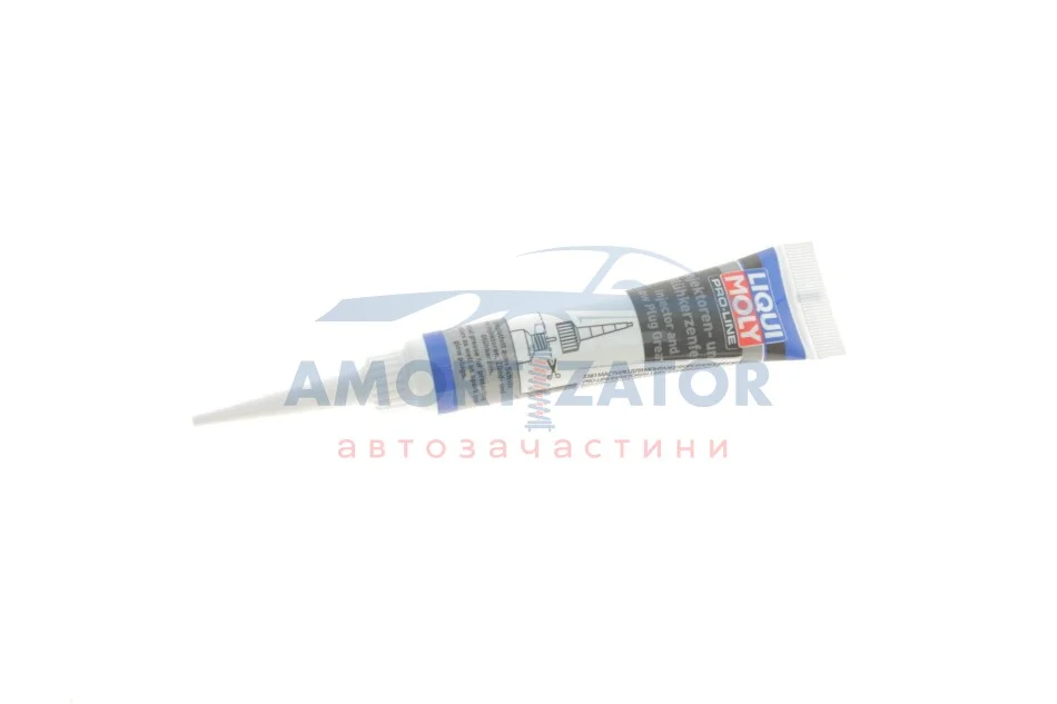 МАСТИЛО ДЛЯ МОНТАЖУ ФОРСУНОК І СВІЧОК PRO-LINE INJEKTOREN- UND GLUHKERZENFETT 0,02КГ LIQUI MOLY 3381 (фото 1)