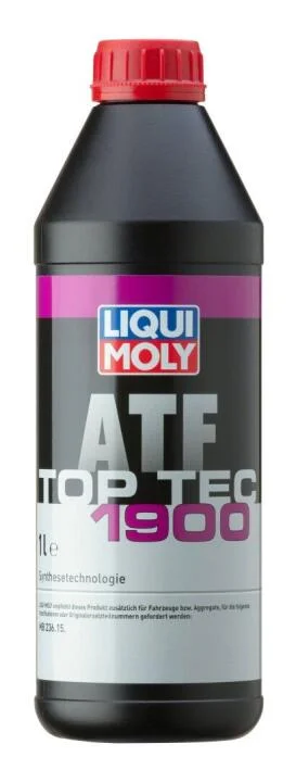 Трансмісійна олива Liqui Moly Top Tec ATF 1900, 1л LIQUI MOLY 3648 (фото 1)