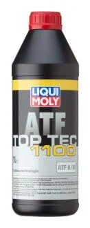 Трансмісійна олива Liqui Moly Top Tec ATF 1100, 1л LIQUI MOLY 3651