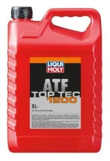 Трансмісійна олива Liqui Moly Top Tec ATF 1200, 5л LIQUI MOLY 3682