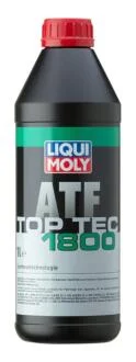 Трансмісійна олива Top Tec ATF 1800, 1л LIQUI MOLY 3687