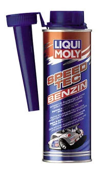 LM 0,25л SPEED TEC BENZIN Присадка в паливо для підвищення прискорення LIQUI MOLY 3720
