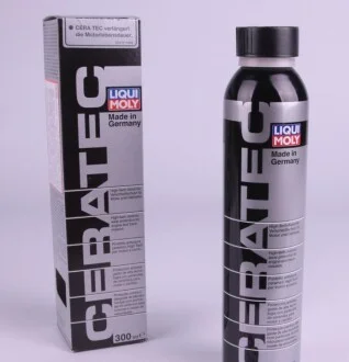 Присадка 300мл. LIQUI MOLY 3721