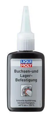 Засіб для фіксації 50мл. LIQUI MOLY 3807 (фото 1)