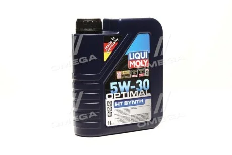 Моторна олива Liqui Moly Optimal 5W-30, 1л LIQUI MOLY 39000