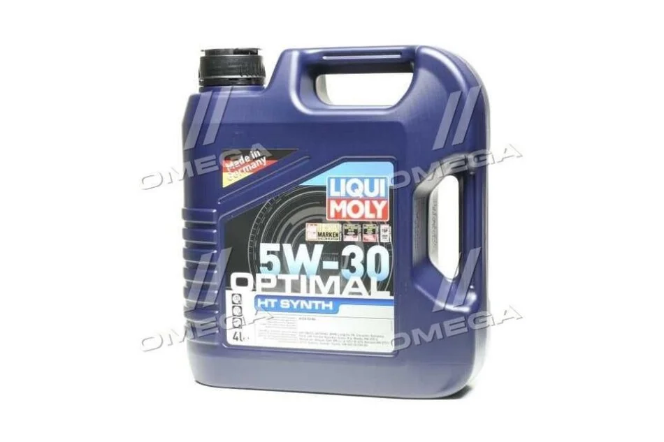 Моторна олива Liqui Moly Optimal 5W-30, 4л LIQUI MOLY 39001 (фото 1)