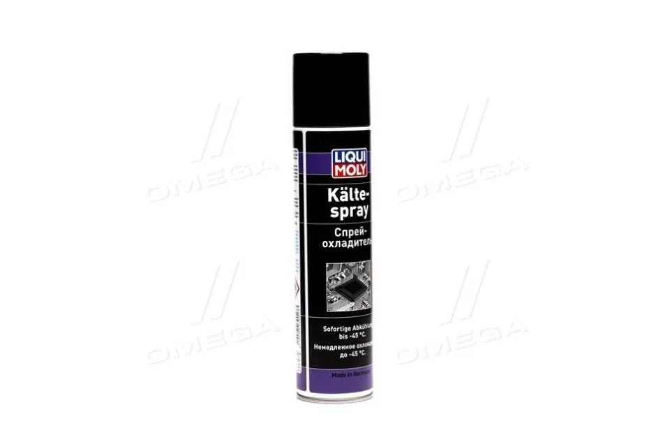 Спрей-охолоджувач Kalte-Spray 0,4л LIQUI MOLY 39017/8916 (фото 1)
