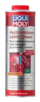 Присадка до палива LIQUI MOLY 39025