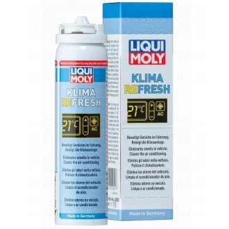 Засіб, промивка кондиціонера LIQUI MOLY 39049