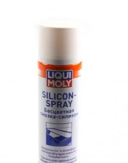 Сіліконове мастило - спрей LIQUI MOLY 3955