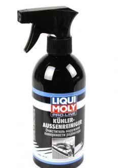 ОЧИСНИК ЗОВНІШНЬОЇ ПОВЕРХНІ РАДІАТОРА PRO-LINE KUHLER-AUSSENREINIGER 0,5Л LIQUI MOLY 3959