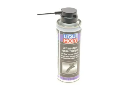 ОЧИЩУВАЧ ДМВП LUFTMASSENSENSOR-REINIGER 0,2 Л LIQUI MOLY 4066