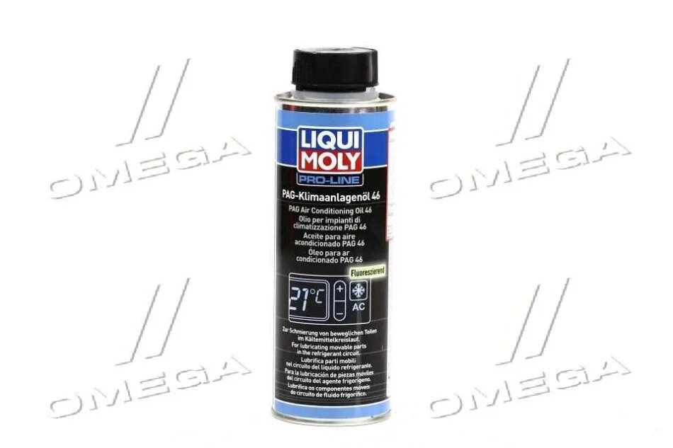 Олива для компресорів Liqui Moly PAG Klimaanlagenoil 46, 0.25л LIQUI MOLY 4083 (фото 1)
