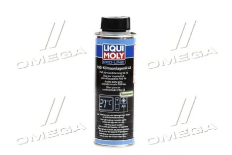 Олива для компресорів PAG Klimaanlagenoil 46, 0.25л LIQUI MOLY 4083