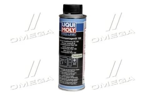 Олива для компресорів PAG Klimaanlagenoil 100, 0.25л LIQUI MOLY 4089
